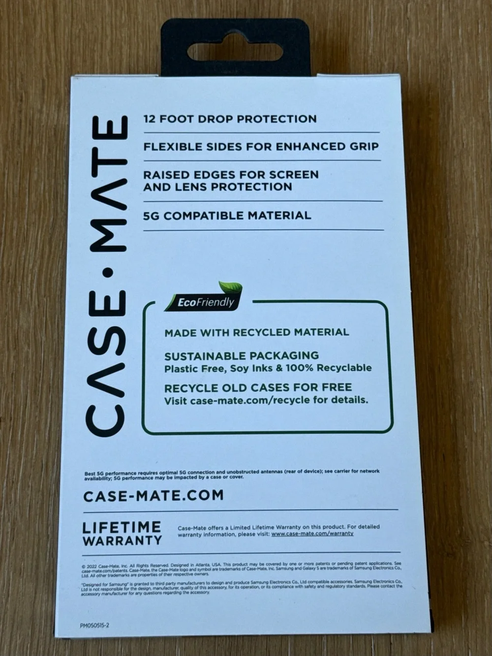 case-mate new case